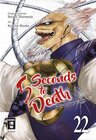Buchcover 5 Seconds to Death 22
