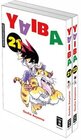 Buchcover Yaiba Bundle 21+22