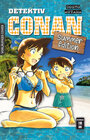 Buchcover Detektiv Conan - Summer Edition