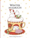 Buchcover Wintermalbuch
