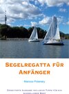 Buchcover Segelregatta für Anfänger