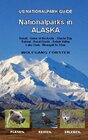 Buchcover Nationalparks in Alaska