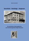 Buchcover Verschickt - Verdrängt - Vergessen