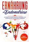 Buchcover Ernährung bei Endometriose