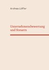 Buchcover Unternehmensbewertung und Steuern