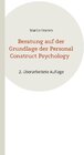 Buchcover Beratung auf der Grundlage der Personal Construct Psychology