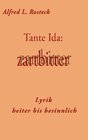 Buchcover Tante Ida: zartbitter