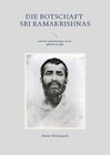 Buchcover Die Botschaft Sri Ramakrishnas