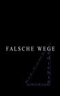 Buchcover Falsche Wege