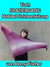 Buchcover Tuch SPAZIERGANG stricken