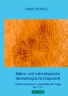 Buchcover Makro- und mikroskopische dermatologische Diagnostik