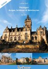 Buchcover Thüringen Burgen, Schlösser & Wehrbauten Band 4