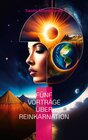 Buchcover Fünf Vorträge über Reinkarnation