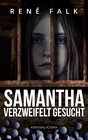 Buchcover Samantha, verzweifelt gesucht