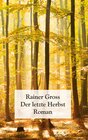 Buchcover Der letzte Herbst