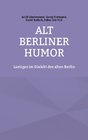 Buchcover Alt Berliner Humor