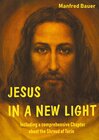 Buchcover JESUS IN A NEW LIGHT