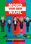 Buchcover Mord vor der Wahl