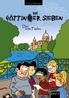 Buchcover Die Göttinger Sieben