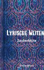 Buchcover LYRISCHE WEITEN 2