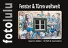 Buchcover Fenster & Türen weltweit