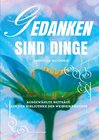 Buchcover Gedanken sind Dinge