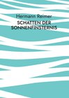 Buchcover Schatten der Sonnenfinsternis