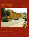 Buchcover Ballenstedt im Wandel der Zeit Album 2