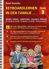 Buchcover Keyboardlernen in der Familie (Stufe 3)