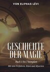 Buchcover Geschichte der Magie