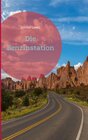 Buchcover Die Benzinstation