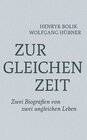 Buchcover Zur gleichen Zeit