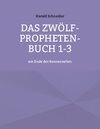 Buchcover Das Zwölf-Propheten-Buch 1-3