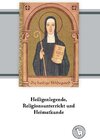 Buchcover Heiligenlegende, Religionsunterricht und Heimatkunde