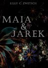 Buchcover Maia & Jarek
