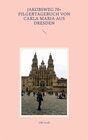 Buchcover Jakobsweg 70+ Pilgertagebuch von Carla Maria aus Dresden
