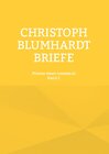 Buchcover Christoph Blumhardt Briefe