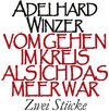 Buchcover Vom Gehen im Kreis - Als ich das Meer war