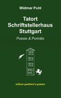 Buchcover Tatort Schriftstellerhaus Stuttgart