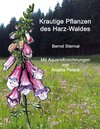 Buchcover Krautige Pflanzen des Harz-Waldes