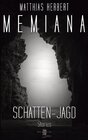 Buchcover Memiana - Schatten-Jagd