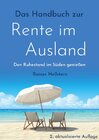 Buchcover Das Handbuch zur Rente im Ausland