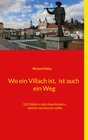 Buchcover Wo ein Villach ist, ist auch ein Weg