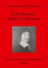 Buchcover René Descartes - Denker der Moderne