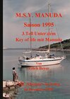 Buchcover MSY Manuda Saison 1995