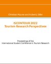 Buchcover Iscontour 2022 Tourism Research Perspectives