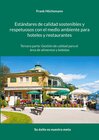 Buchcover Estándares de calidad sostenibles y respetuosos con el medio ambiente para hoteles y restaurantes