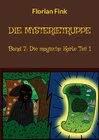 Buchcover Die Mysterietruppe