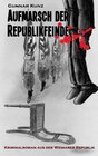 Buchcover Aufmarsch der Republikfeinde