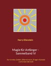 Buchcover Magie für Anfänger - Sammelband IV
